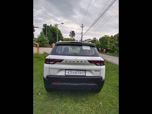 Used Maruti Suzuki Brezza VXi [2022-2023] in Tezpur