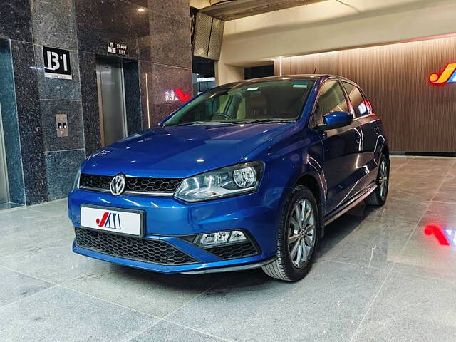 Used Volkswagen Polo Highline Plus 1.0L TSI in Ahmedabad