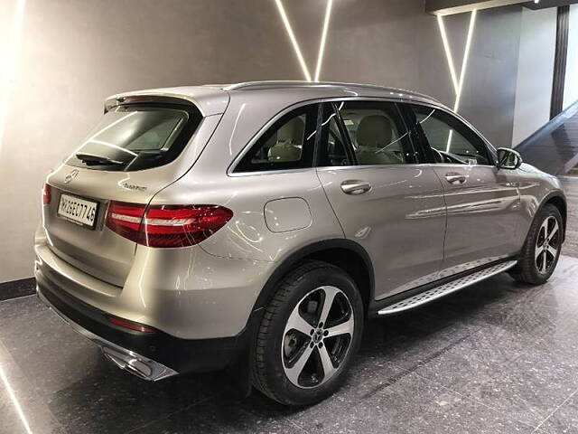 Used Mercedes-Benz GLC [2019-2023] 220d 4MATIC Progressive [2019-2021] in Delhi