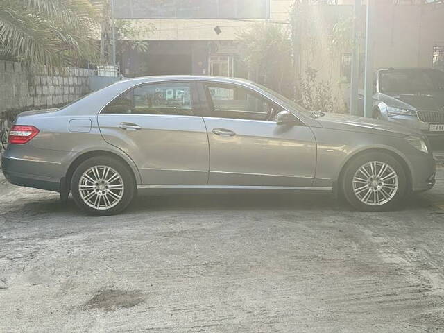 Used Mercedes-Benz E-Class [2009-2013] E250 CDI BlueEfficiency in Chennai