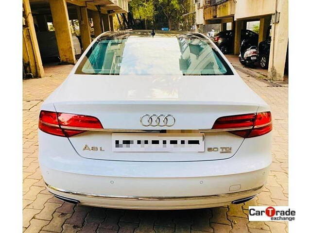 Used Audi A8 L [2014-2018] 50 TDI Plus in Pune