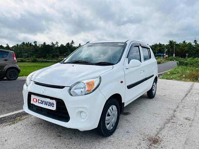 Used Maruti Suzuki Alto 800 [2012-2016] Lxi in Kollam