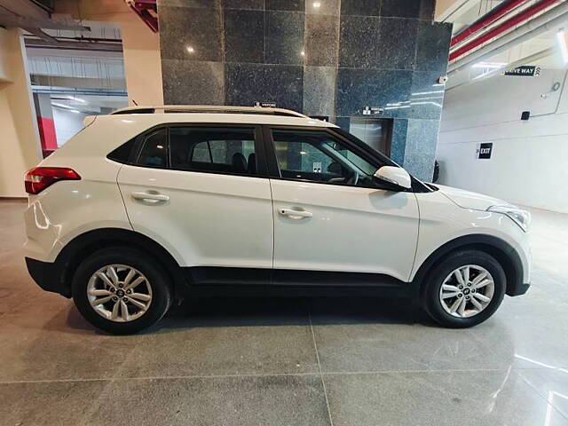 Used Hyundai Creta [2017-2018] SX 1.6 CRDI in Ahmedabad