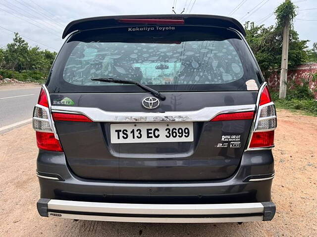 Used Toyota Innova [2009-2012] 2.0 G1 BS-IV in Hyderabad