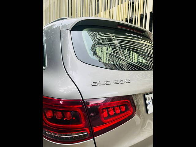 Used Mercedes-Benz GLC [2019-2023] 200 Progressive [2019-2021] in Mumbai