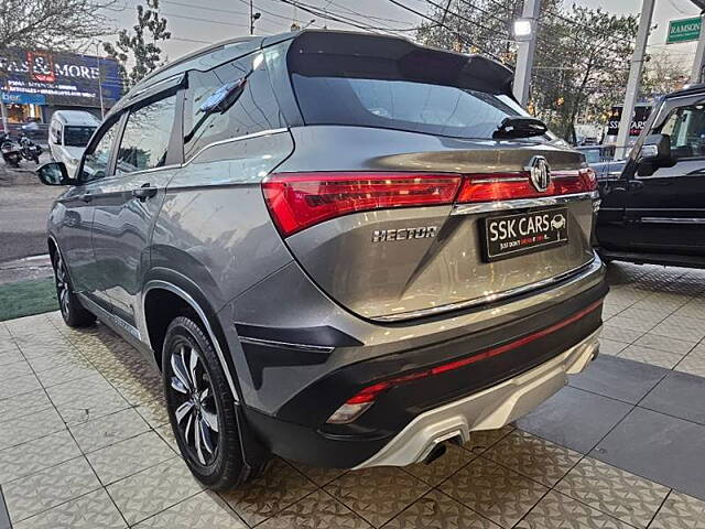 Used MG Hector [2019-2021] Sharp 1.5 DCT Petrol [2019-2020] in Lucknow