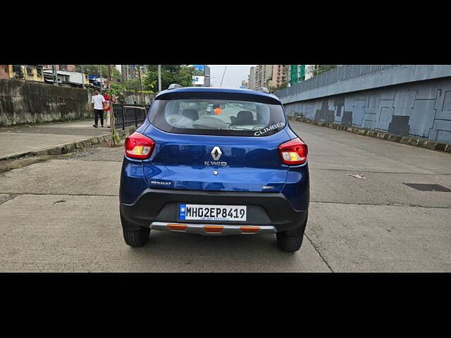 Used Renault Kwid [2015-2019] 1.0 RXT AMT Opt [2016-2019] in Mumbai