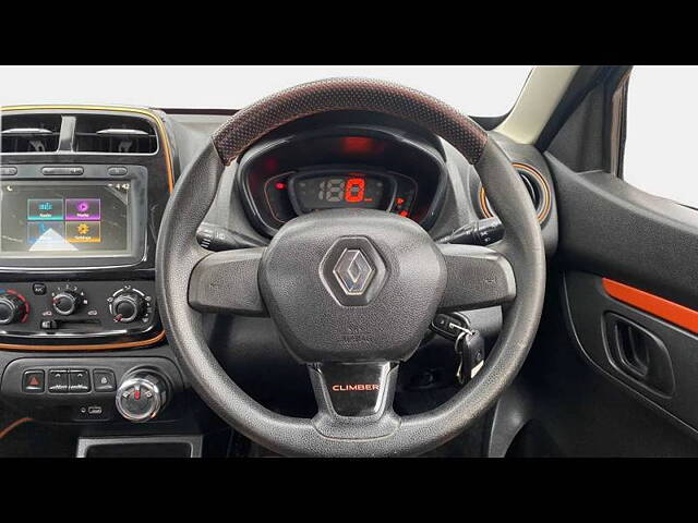 Used Renault Kwid [2015-2019] CLIMBER 1.0 AMT [2017-2019] in Hyderabad