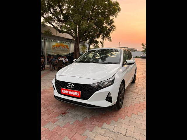 Used Hyundai i20 [2020-2023] Sportz 1.5 MT Diesel in Ahmedabad