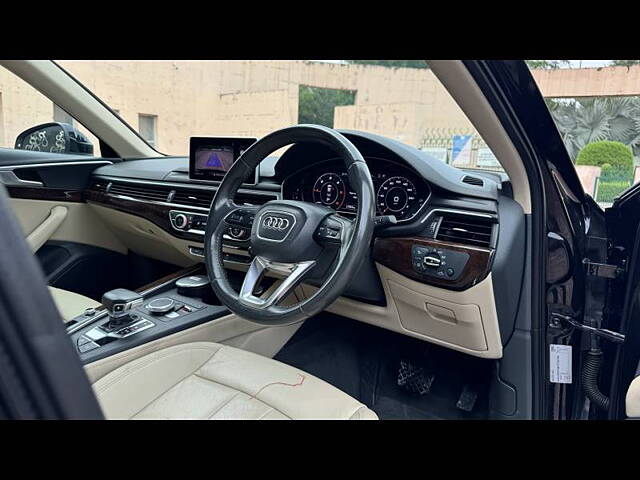 Used Audi A4 [2016-2020] 35 TDI Technology in Lucknow