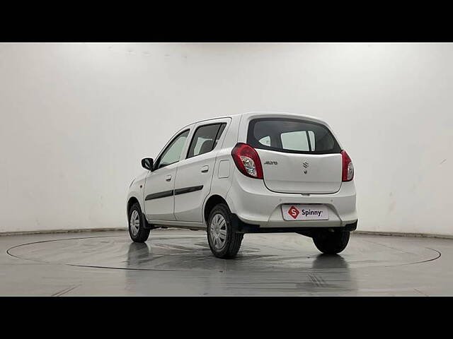 Used Maruti Suzuki Alto 800 [2012-2016] Vxi in Hyderabad