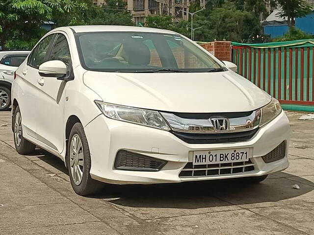 Used Honda City [2014-2017] SV Diesel in Mumbai