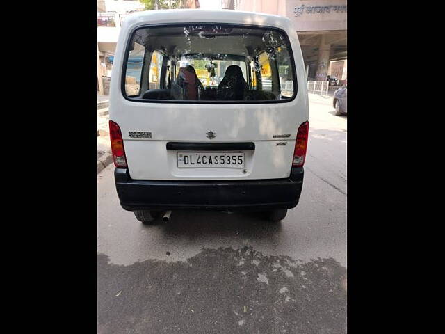 Used Maruti Suzuki Eeco [2010-2022] 5 STR WITH HTR CNG [2018-2019] in Delhi