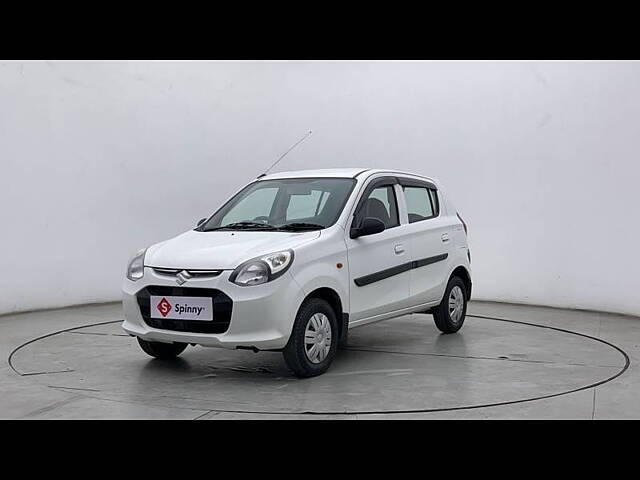 Used 2013 Maruti Suzuki Alto 800 in Chennai