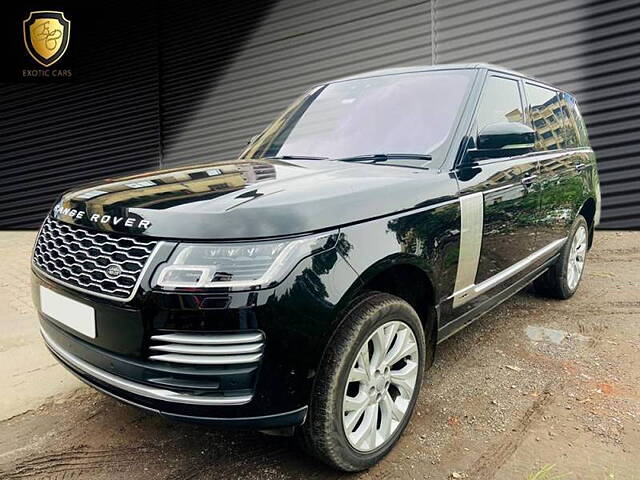 Used Land Rover Range Rover [2014-2018] 3.0 V6 Diesel Vogue in Mumbai