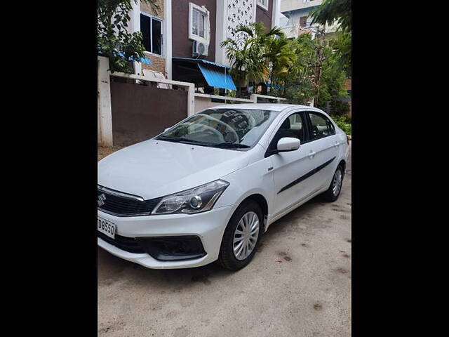 Used Maruti Suzuki Ciaz [2017-2018] Sigma 1.3 Hybrid in Hyderabad