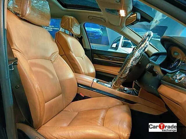 Used BMW 7 Series [2008-2013] 740Li Sedan in Navi Mumbai