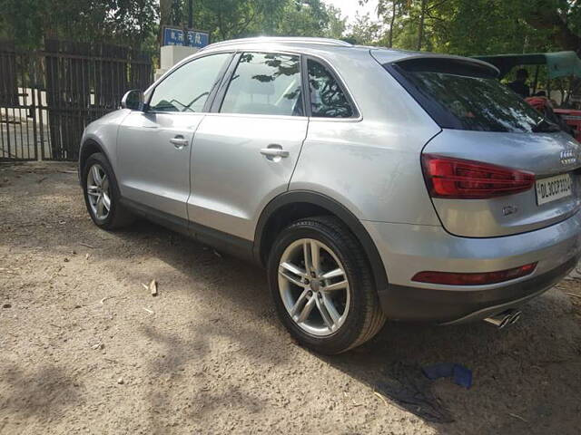 Used Audi Q3 [2017-2020] 30 TDI Premium FWD in Delhi