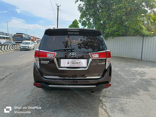 Used Toyota Innova Crysta [2016-2020] 2.4 ZX 7 STR [2016-2020] in Chennai