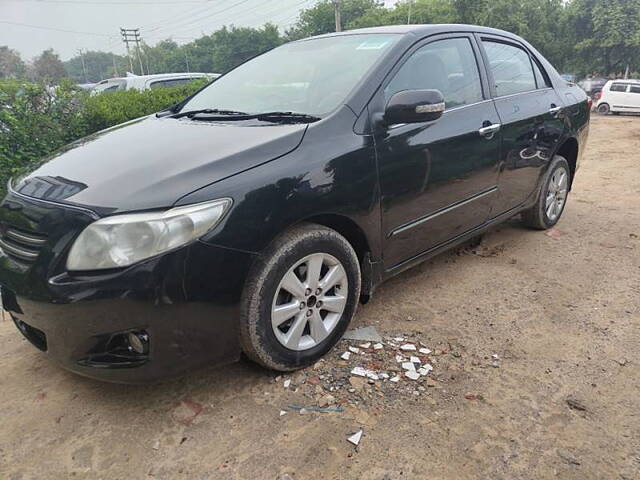 Used Toyota Corolla Altis [2008-2011] 1.8 J CNG in Delhi