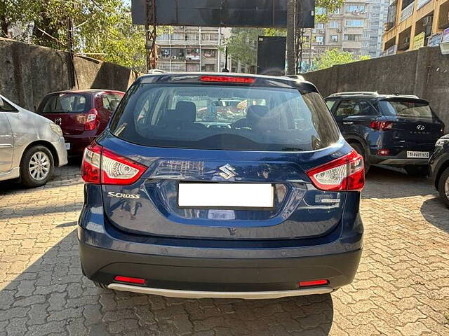 Used Maruti Suzuki S-Cross [2017-2020] Delta 1.3 in Mumbai