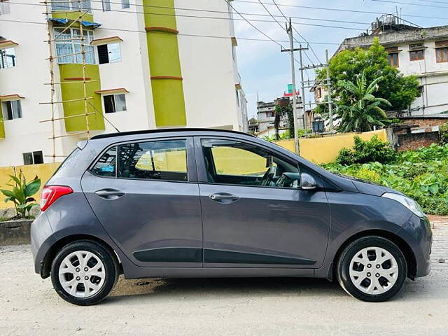 Used Hyundai Grand i10 [2013-2017] Magna 1.2 Kappa VTVT [2016-2017] in Guwahati