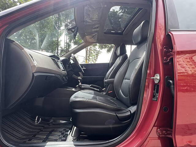 Used Hyundai Creta [2018-2019] SX 1.6 (O) Petrol in Mumbai