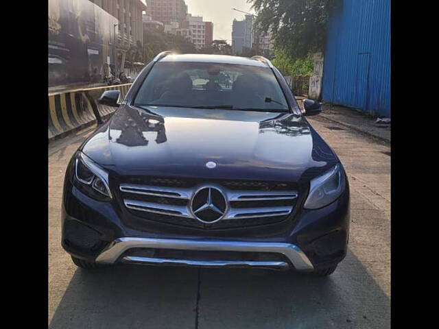 Used 2017 Mercedes-Benz GLC in Mumbai