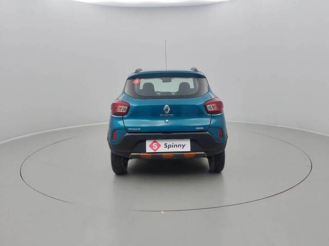 Used Renault Kwid [2022-2023] CLIMBER (O) 1.0 AMT Dual Tone in Jaipur