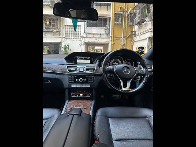 Used Mercedes-Benz E-Class [2013-2015] E250 CDI Avantgarde in Mumbai