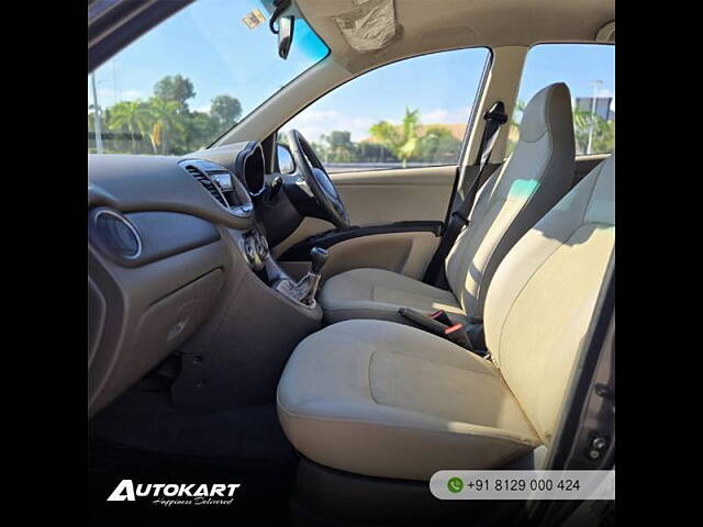 Used Hyundai i10 [2010-2017] Magna 1.2 Kappa2 in Angamaly