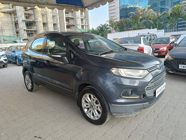 Used 2013 Ford Ecosport in Chennai