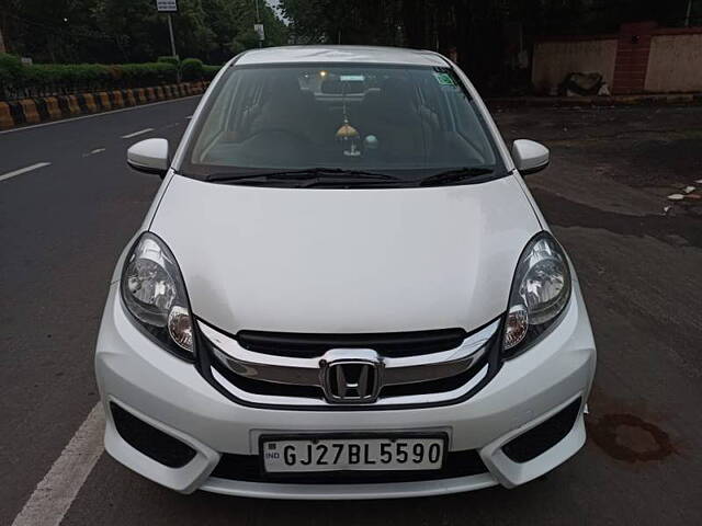 Used Honda Amaze [2016-2018] 1.2 S i-VTEC in Ahmedabad