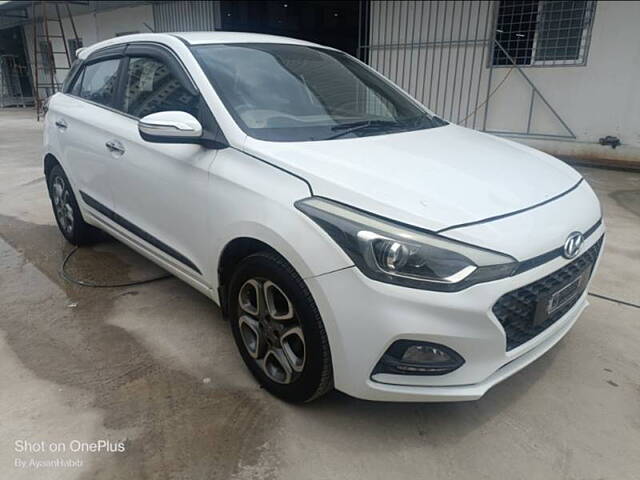 Used Hyundai Elite i20 [2019-2020] Asta 1.4 (O) CRDi in Hyderabad