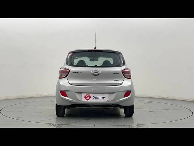 Used Hyundai Grand i10 [2013-2017] Magna 1.2 Kappa VTVT [2013-2016] in Delhi