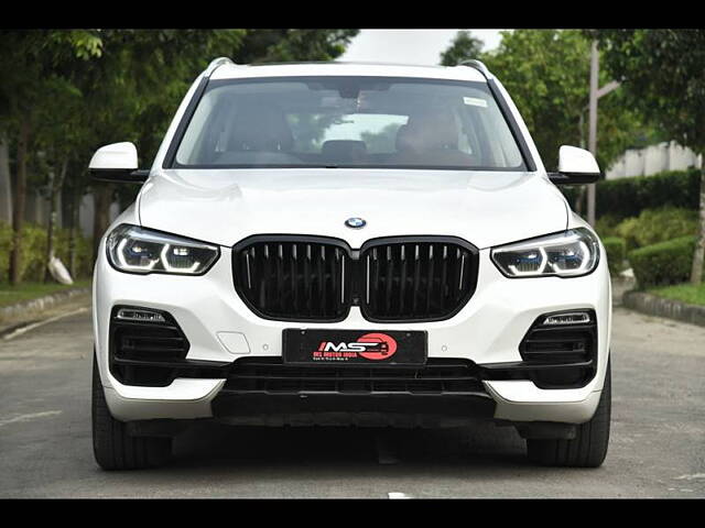 Used BMW X5 [2014-2019] xDrive 30d M Sport in Kolkata