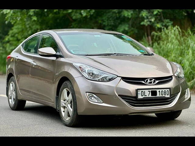 Used Hyundai Elantra [2012-2015] 1.8 SX AT in Delhi