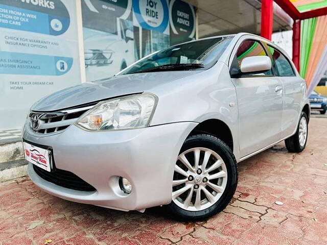 Used Toyota Etios Liva [2011-2013] V in Ahmedabad