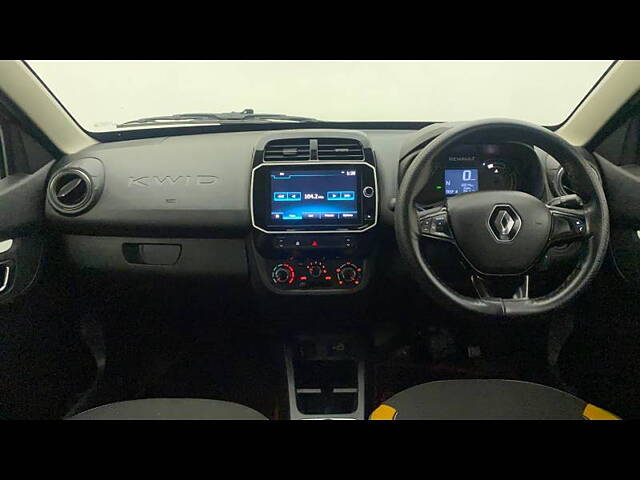 Used Renault Kwid [2022-2023] CLIMBER AMT in Mumbai