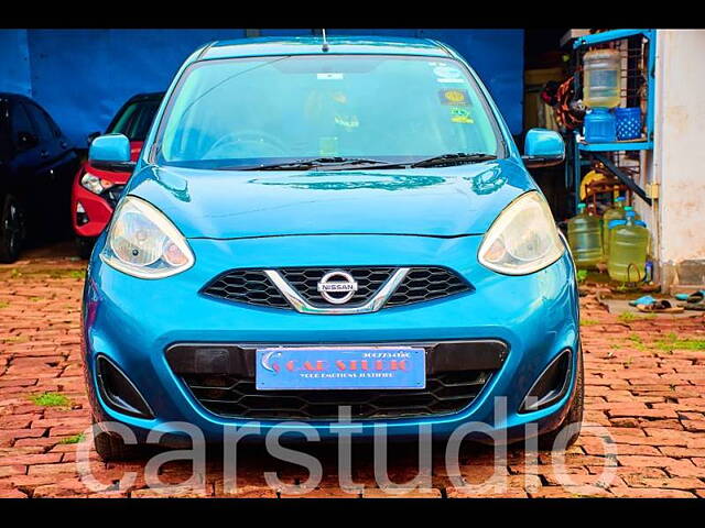 Used 2014 Nissan Micra in Kolkata