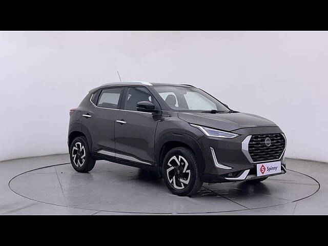 Used Nissan Magnite XV Premium Turbo (O) CVT [2020-2022] in Chennai