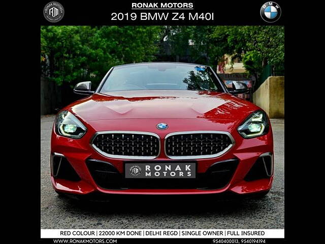 Used 2019 BMW Z4 in Delhi