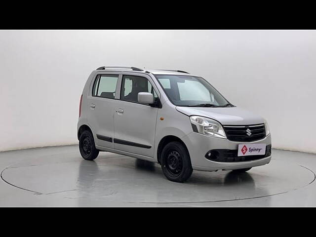 Used Maruti Suzuki Wagon R 1.0 [2010-2013] Vxi ABS-Airbag in Bangalore