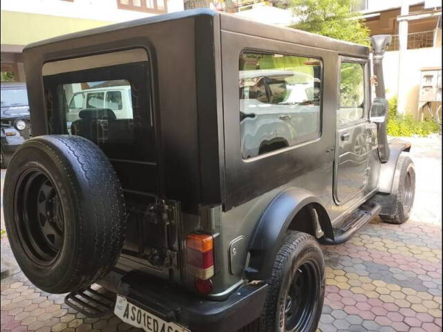 Used Mahindra Thar [2014-2020] CRDe 4x4 AC in Guwahati