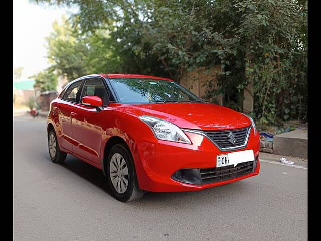 Used Maruti Suzuki Baleno [2015-2019] Delta 1.2 in Zirakpur