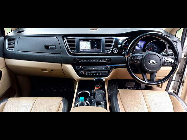 Used Kia Carnival [2020-2023] Limousine Plus 7 STR in Agra