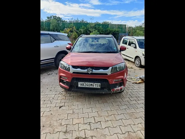 Used 2018 Maruti Suzuki Vitara Brezza in Meerut