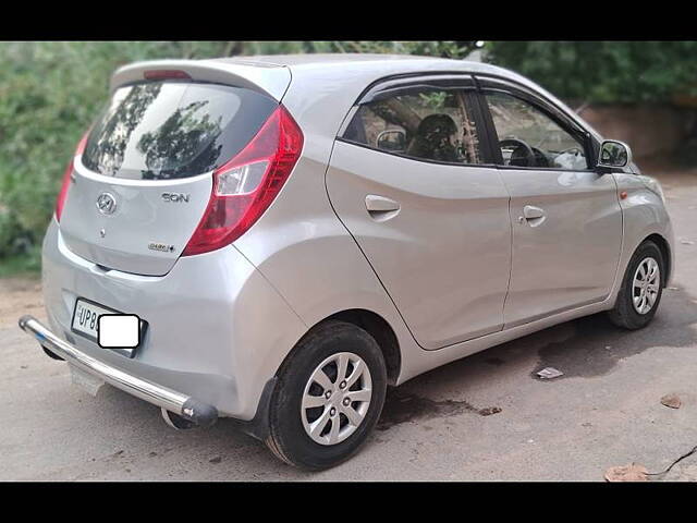 Used Hyundai Eon D-Lite + in Agra