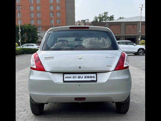 Used Maruti Suzuki Swift [2011-2014] VDi in Nashik