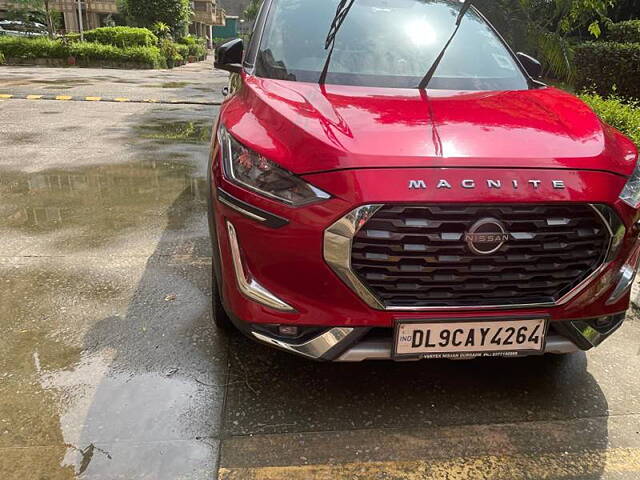 Used 2022 Nissan Magnite in Delhi